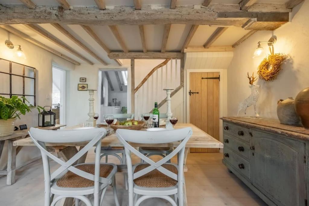 Beekeeper'S Cottage Fakenham Buitenkant foto