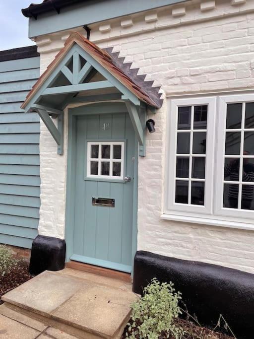 Beekeeper'S Cottage Fakenham Buitenkant foto