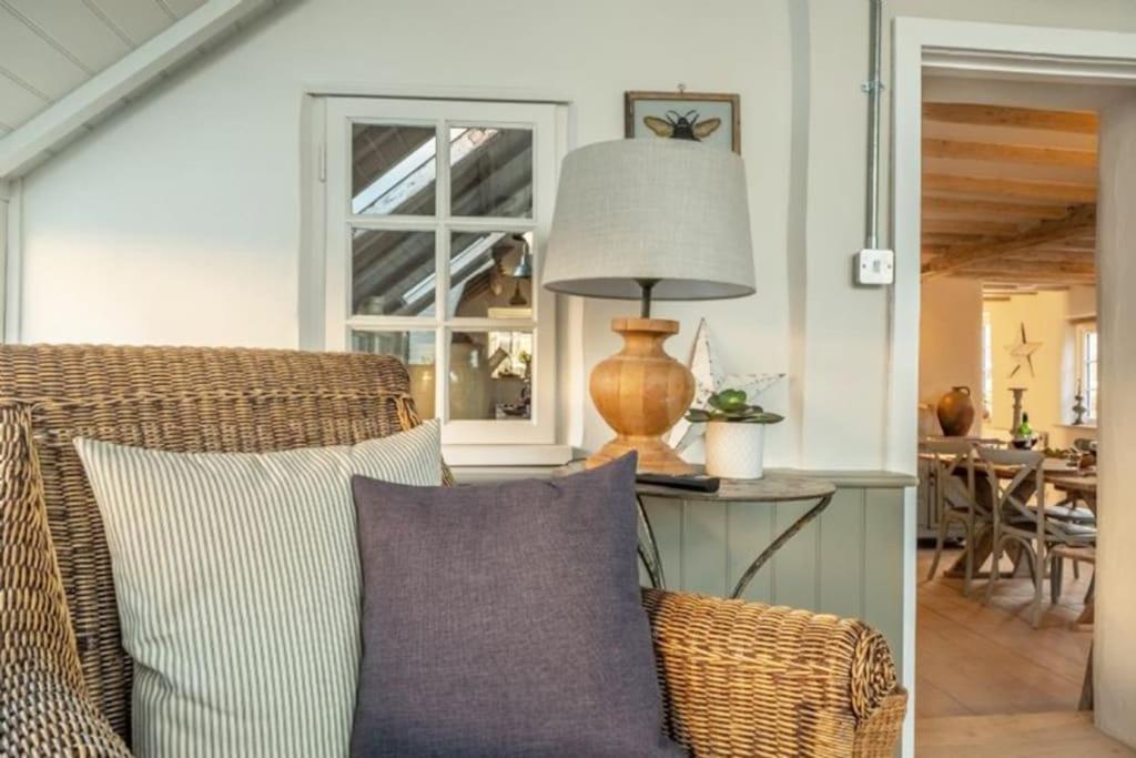 Beekeeper'S Cottage Fakenham Buitenkant foto