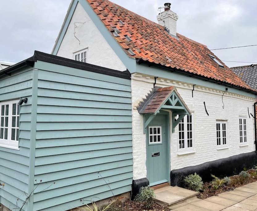 Beekeeper'S Cottage Fakenham Buitenkant foto