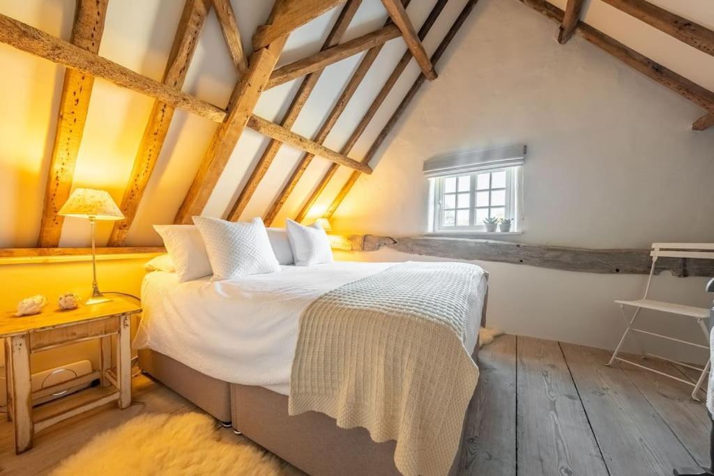 Beekeeper'S Cottage Fakenham Buitenkant foto
