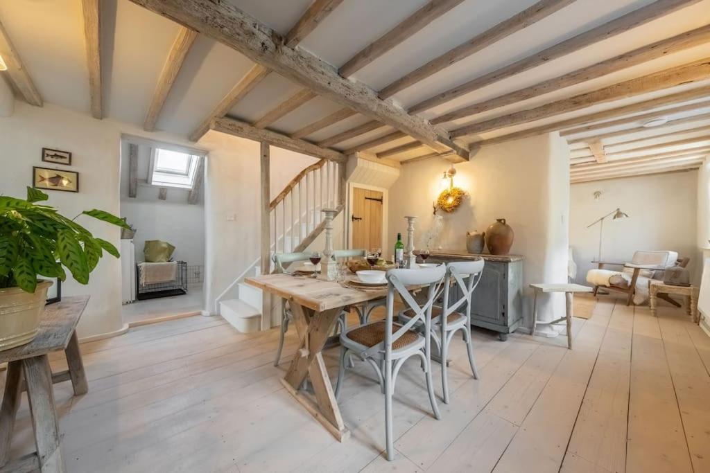 Beekeeper'S Cottage Fakenham Buitenkant foto