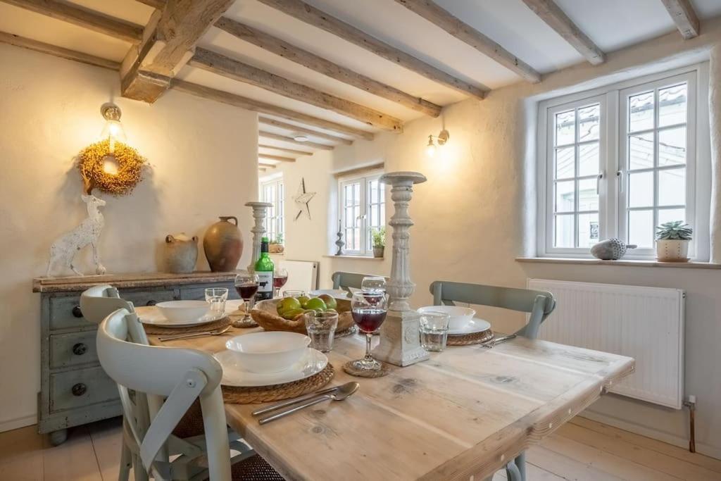 Beekeeper'S Cottage Fakenham Buitenkant foto